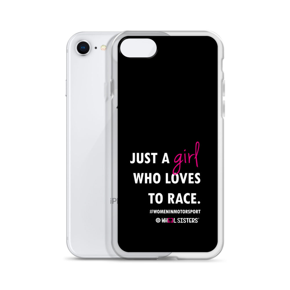 WHEEL SISTERS Case for iPhone®