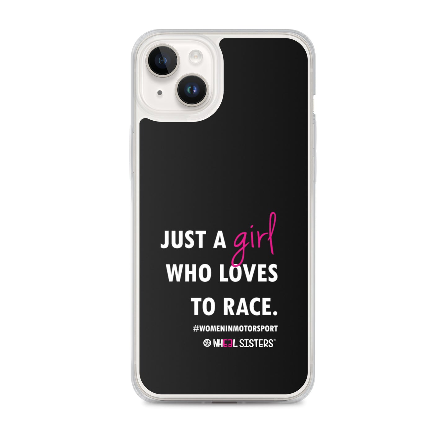 WHEEL SISTERS Case for iPhone®