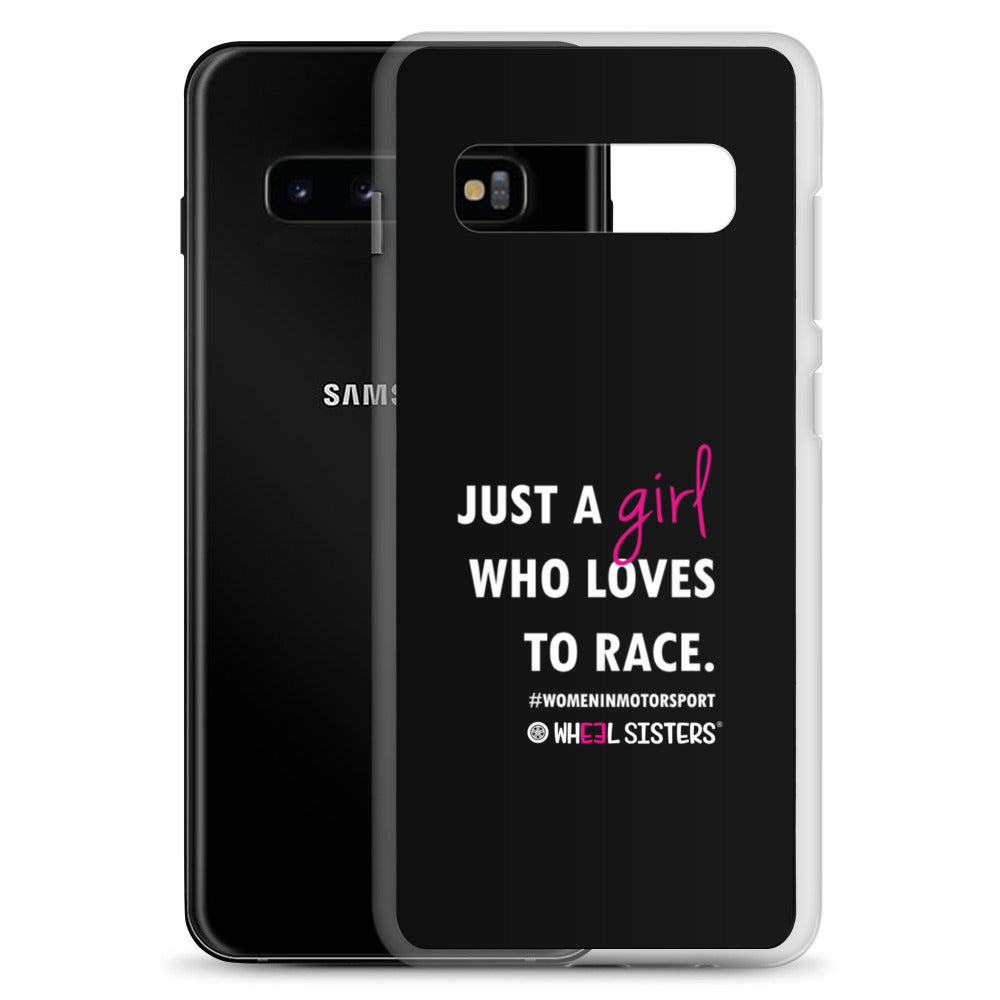 WHEEL SISTERS Case for Samsung®