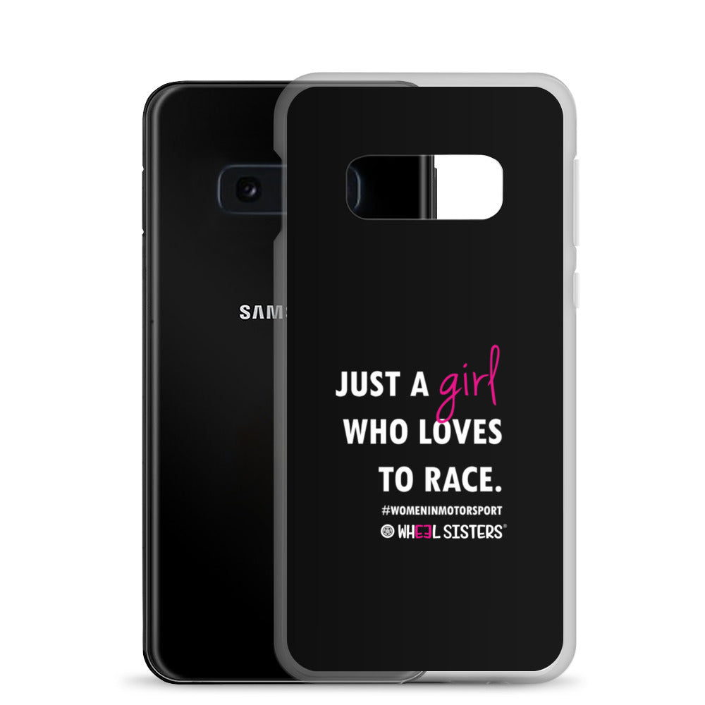 WHEEL SISTERS Case for Samsung®