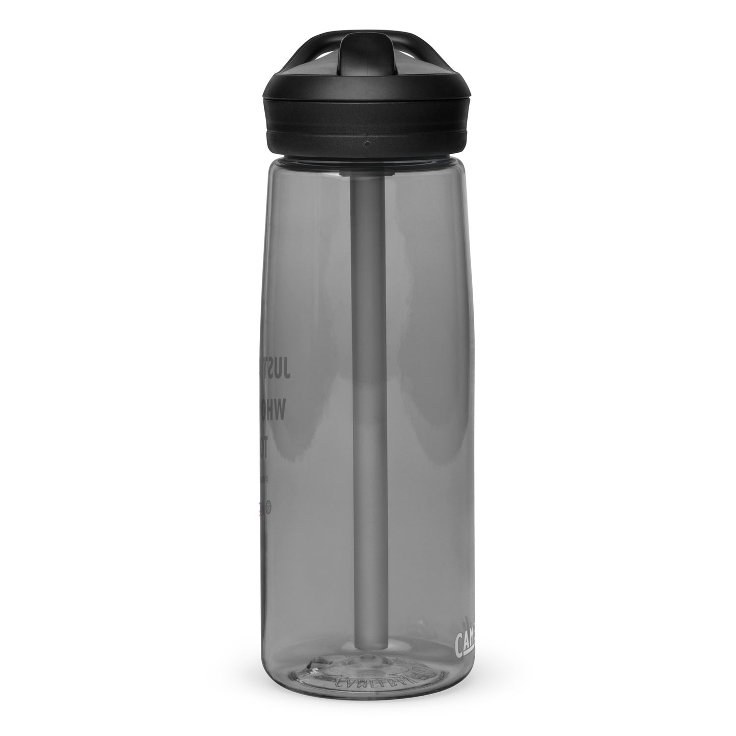 WHEEL SISTERS Sports water bottle drift