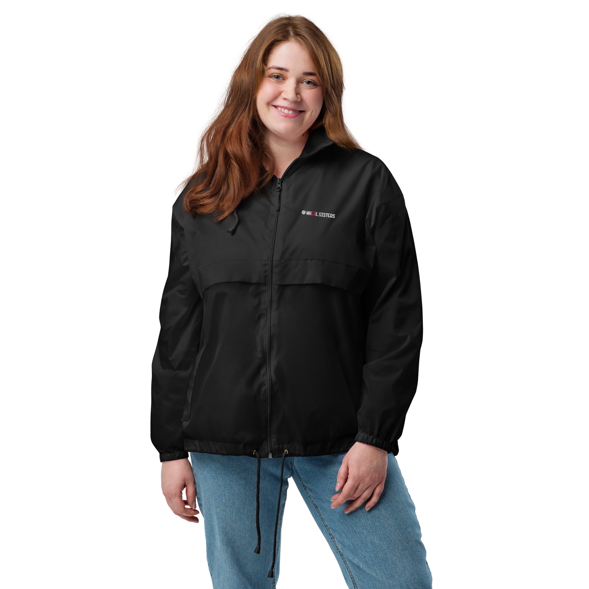 Champion on sale women's windbreakers